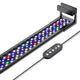 Lámpara LED Clip-On Espectro Completo para Acuario | Hygger HG076
