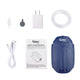Kit de Bomba de Aire Recargable para Acuario | Hygger HG071