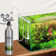 Difusor de CO2 de Acero Inoxidable para Acuario | Hygger HC008