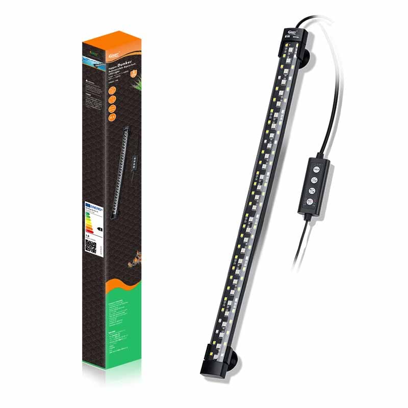 Lámpara LED Sumergible para Acuario Espectro Completo | Hygger HG005