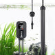 Calentador de Titanio para Acuario de Agua Dulce y Marina | Hygger HG085