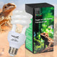 Foco Fluorescente UVB para Reptiles de Cuarzo Premium | Hygger HZ009